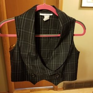 🐶🐶🐶Crop Top Vest